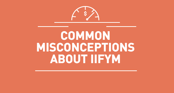 common misconceptions about iifym