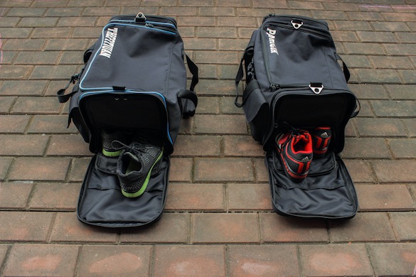 winners duffle bags