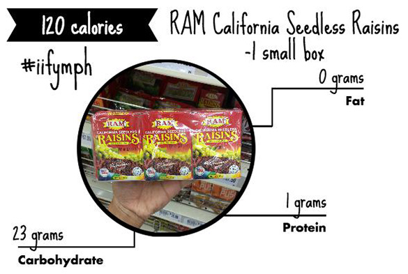 snacks for school and office raisins