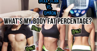 body fat dexa scan body fat percentage