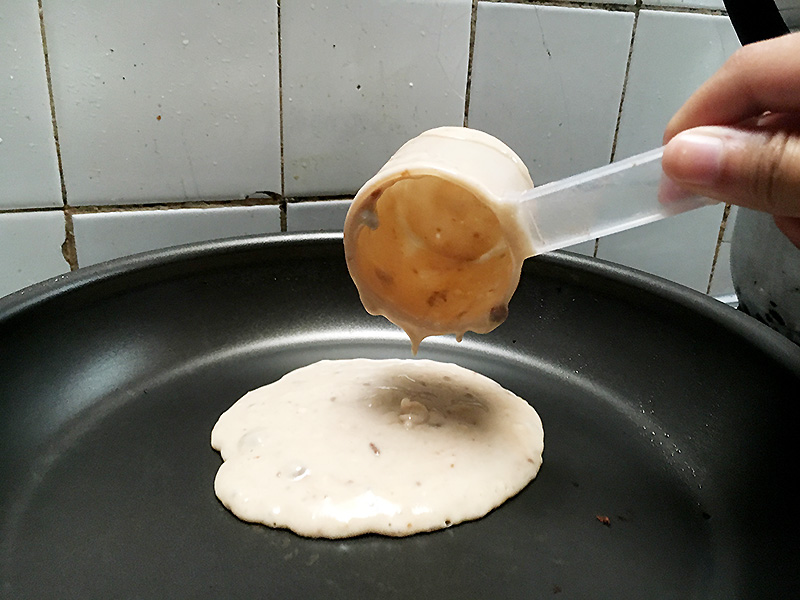 recipe protein pancakes