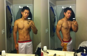 bulking tips for ectomorphs progress photos