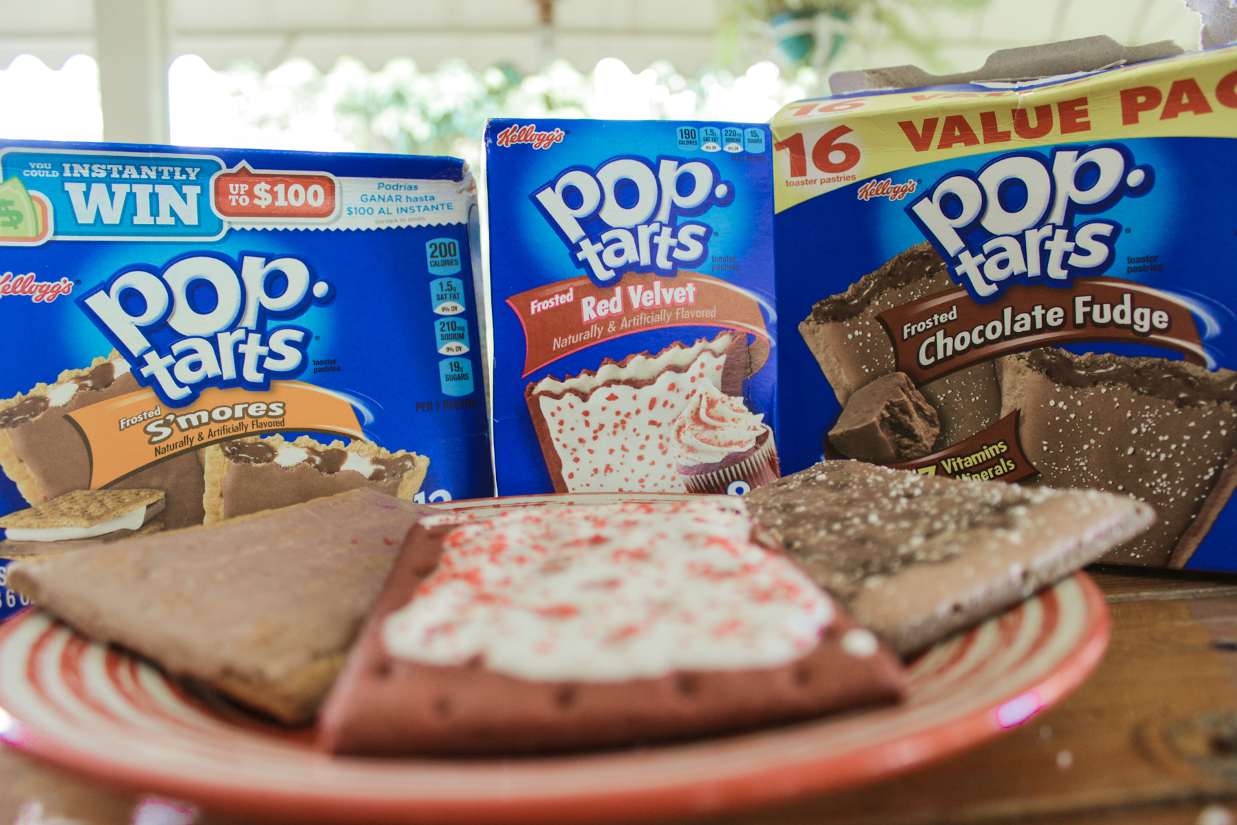 His And Hers: Our Top 5 Flavors Of Pop Tarts! - Fitme.Ph