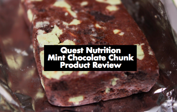 Quest Nutrition Mint Chocolate Chunk photo