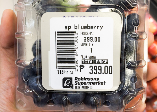 5 Signs That the Universe Doesn't Want You to Start Dieting... Yet blueberries philippines where to buy