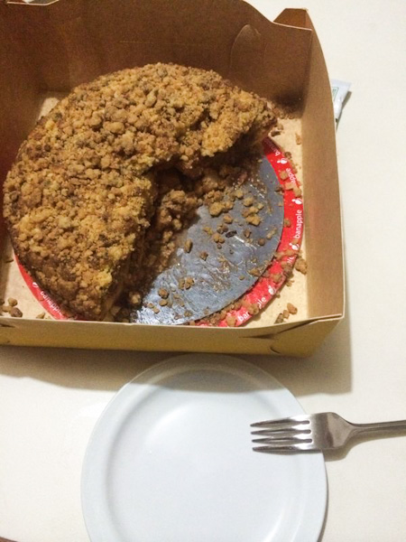 5 Signs That the Universe Doesn't Want You to Start Dieting... Yet cake review philippines