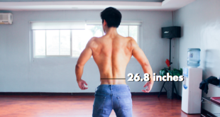 how to get a smaller waist back