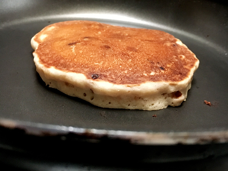 how to make protein pancakes
